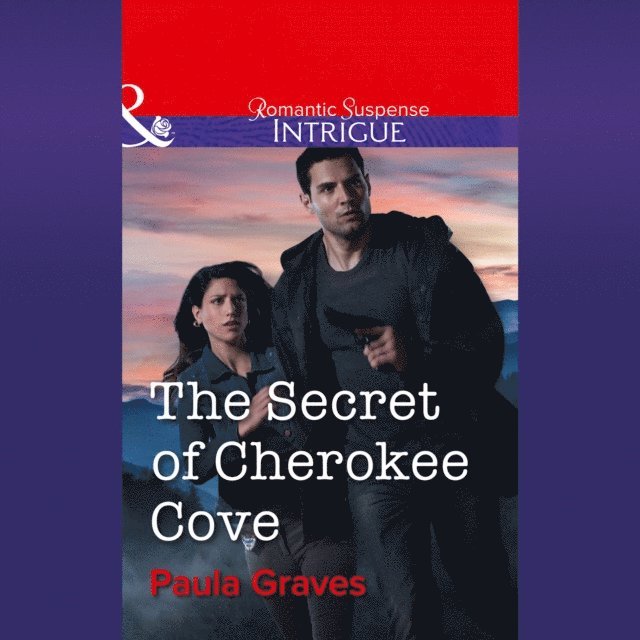 Paula Graves - Secret Of Cherokee Cove, Ljudbok