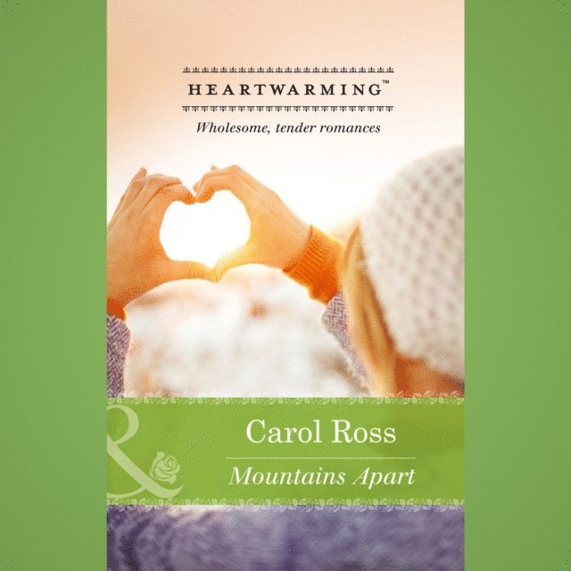 Carol Ross - Mountains Apart, Ljudbok