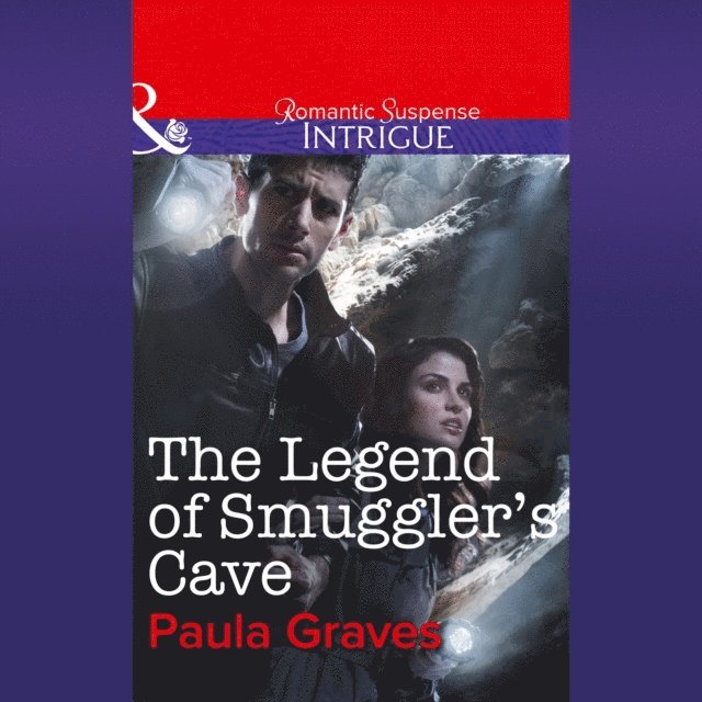 Paula Graves - Legend Of Smuggler's Cave, Ljudbok