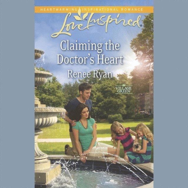 Renee Ryan - Claiming The Doctor's Heart, Ljudbok