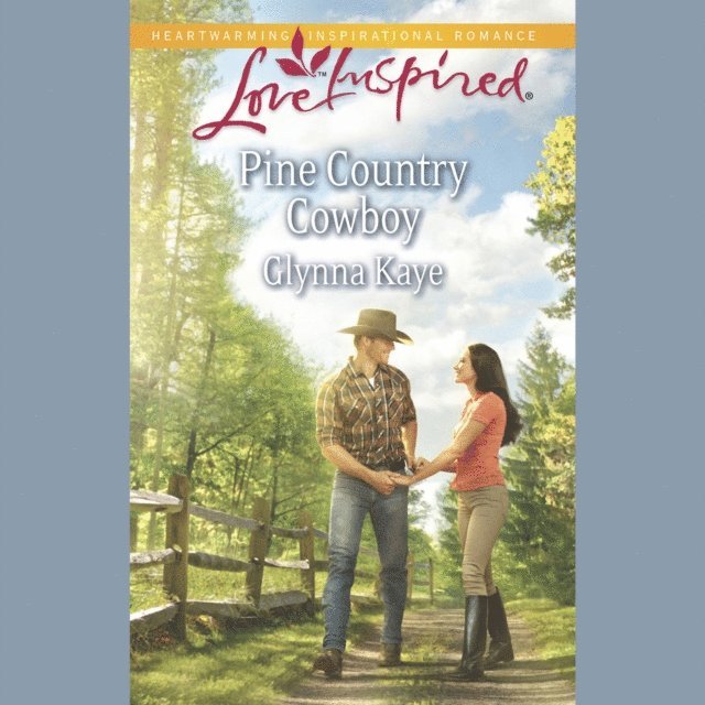 Glynna Kaye - Pine Country Cowboy, Ljudbok