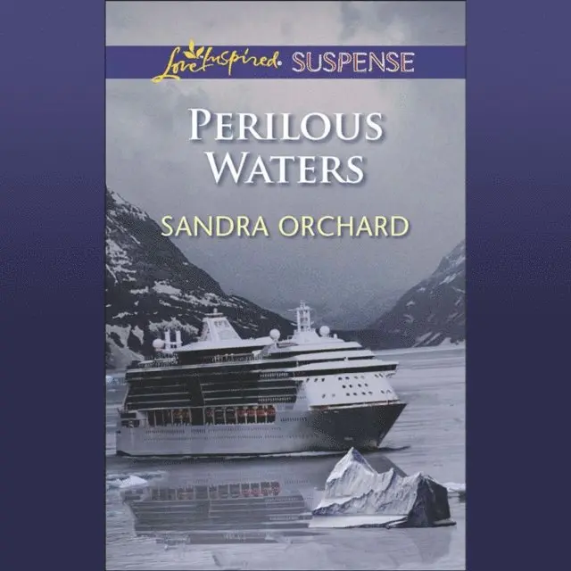 Sandra Orchard - Perilous Waters, Ljudbok. Tillgänglighet: Lägg i varukorg