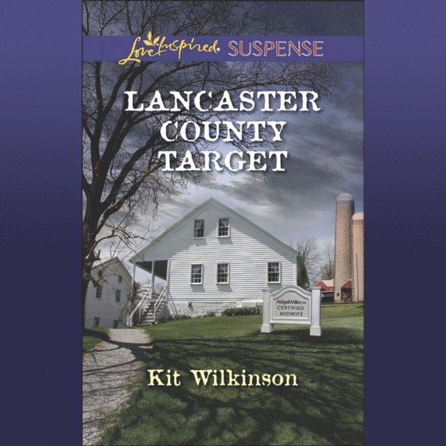 Kit Wilkinson - Lancaster County Target, Ljudbok