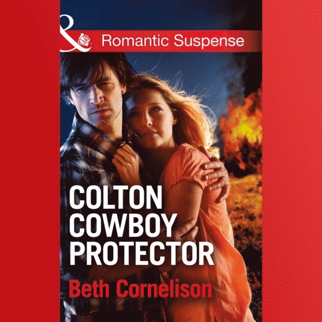 Beth Cornelison - Colton Cowboy Protector, Ljudbok