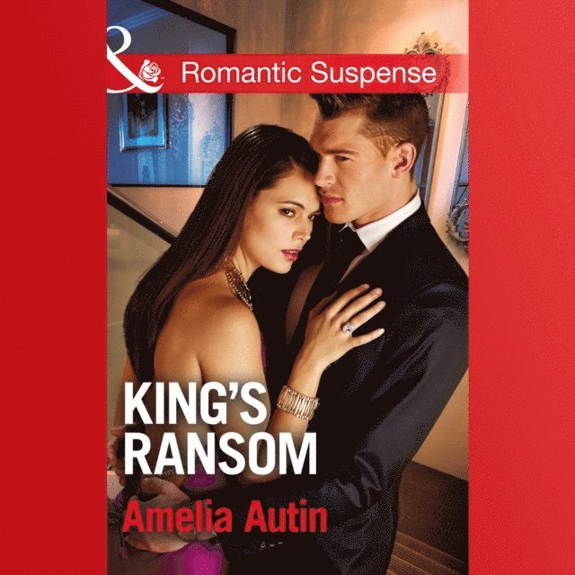 Amelia Autin - King's Ransom, Ljudbok