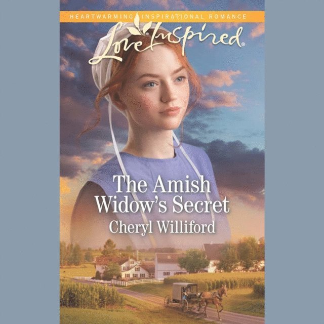 Cheryl Williford - Amish Widow's Secret, Ljudbok. Tillgänglighet: Lägg i varukorg