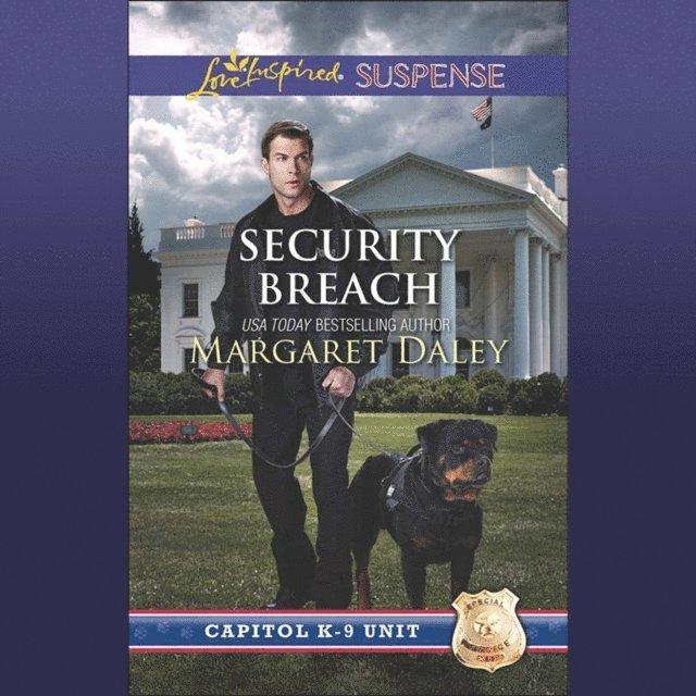 Margaret Daley - Security Breach, Ljudbok