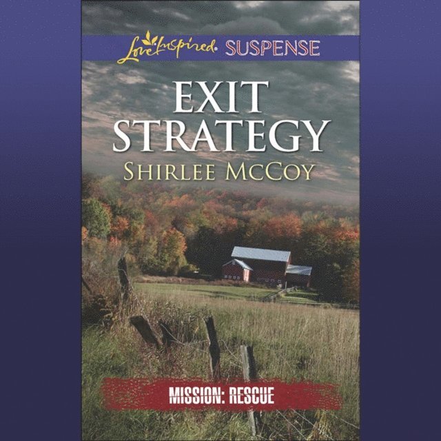 Shirlee McCoy - Exit Strategy, Ljudbok
