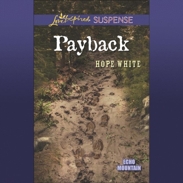 Hope White - Payback, Ljudbok