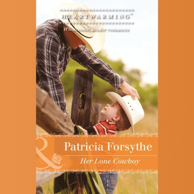 Patricia Forsythe - Her Lone Cowboy, Ljudbok