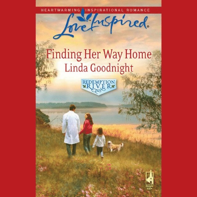 Linda Goodnight - Finding Her Way Home, Ljudbok