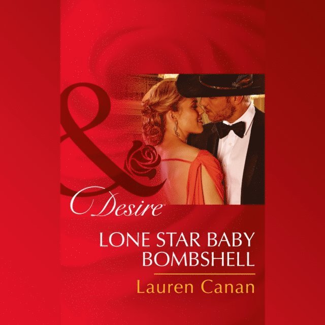 Lauren Canan - Lone Star Baby Bombshell, Ljudbok