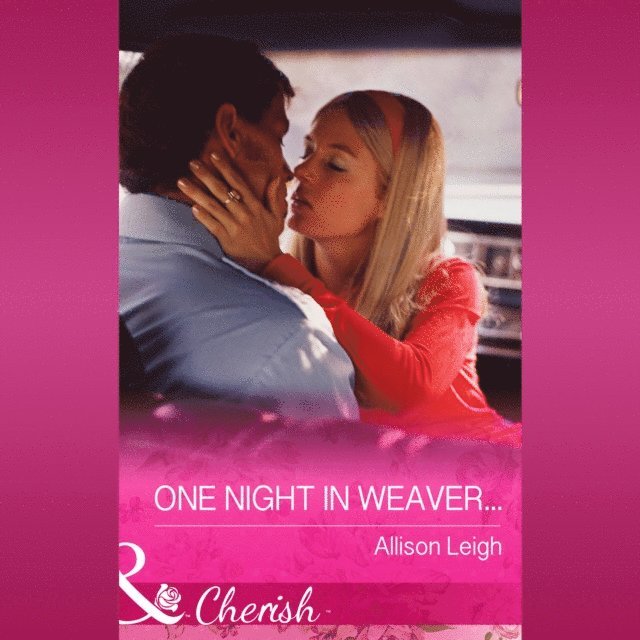 Allison Leigh - One Night In Weaver..., Ljudbok