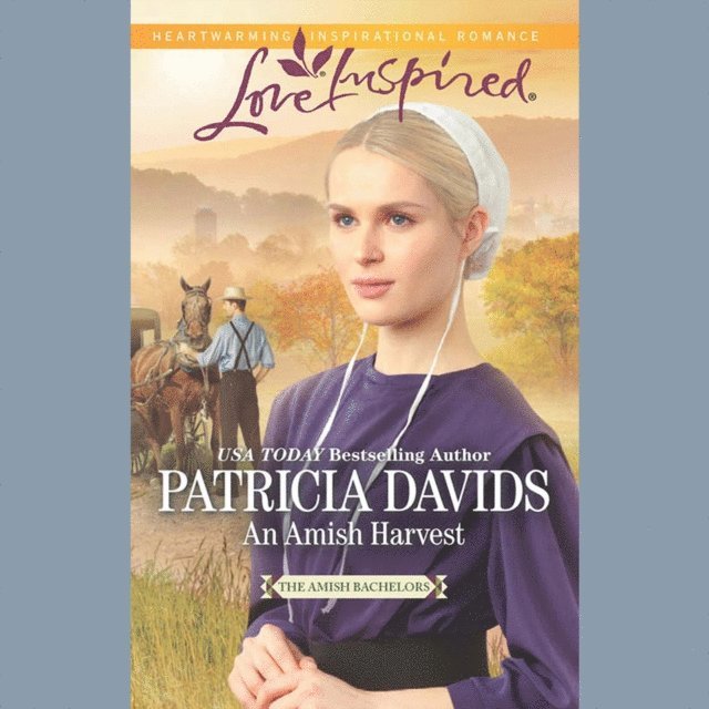 Patricia Davids - Amish Harvest, Ljudbok