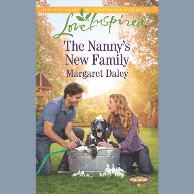 Margaret Daley - Nanny's New Family, Ljudbok