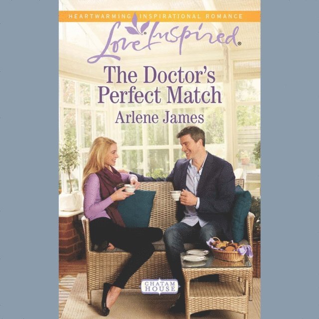 Arlene James - Doctor's Perfect Match, Ljudbok