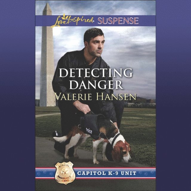 Valerie Hansen - Detecting Danger, Ljudbok