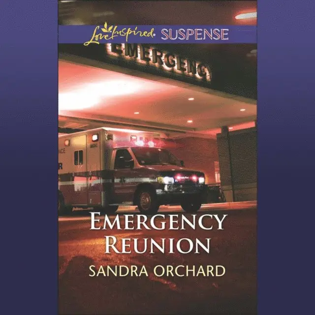 Sandra Orchard - Emergency Reunion, Ljudbok. Tillgänglighet: Lägg i varukorg