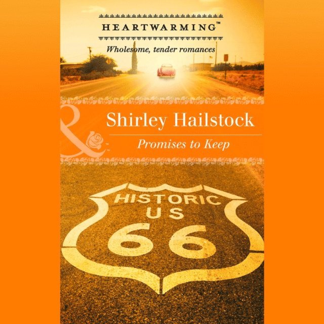 Shirley Hailstock - Promises To Keep, Ljudbok