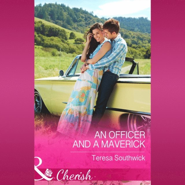 Teresa Southwick - Officer And A Maverick, Ljudbok