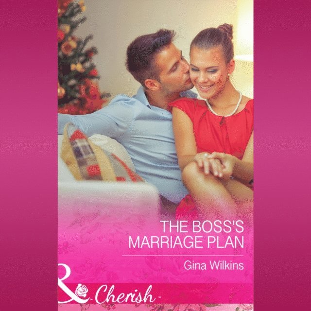 Gina Wilkins - Boss's Marriage Plan, Ljudbok