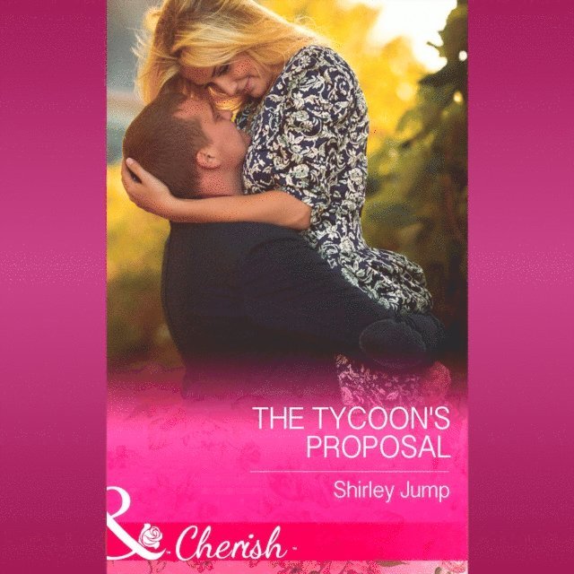 Shirley Jump - Tycoon's Proposal, Ljudbok