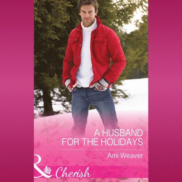Ami Weaver - Husband For The Holidays, Ljudbok