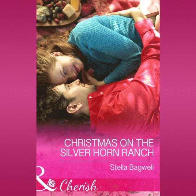 Stella Bagwell - Christmas On The Silver Horn Ranch, Ljudbok
