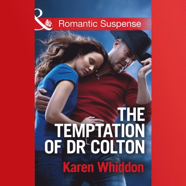 Karen Whiddon - Temptation Of Dr. Colton, Ljudbok
