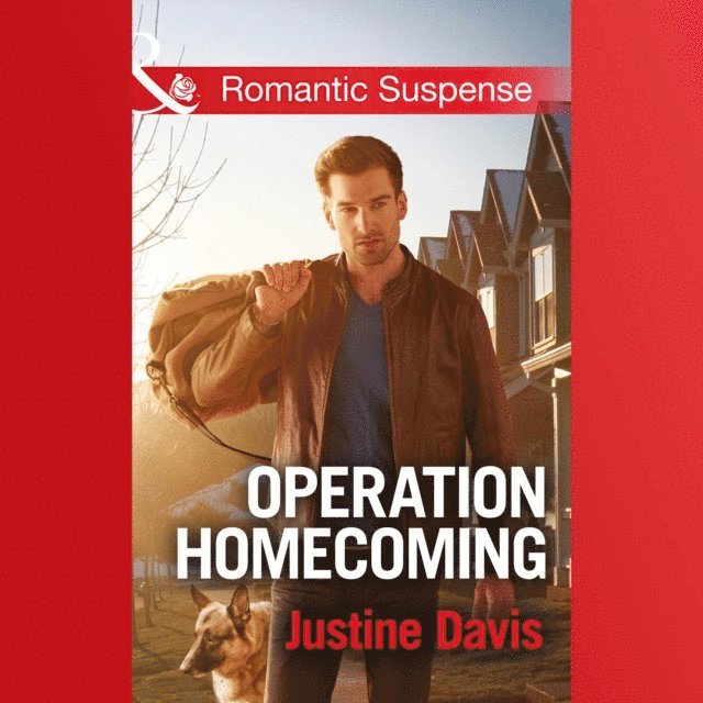 Justine Davis - Operation Homecoming, Ljudbok