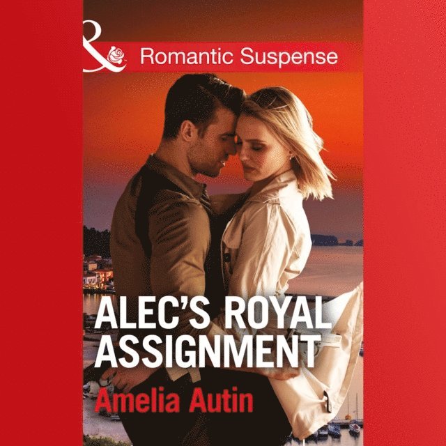 Amelia Autin - Alec's Royal Assignment, Ljudbok