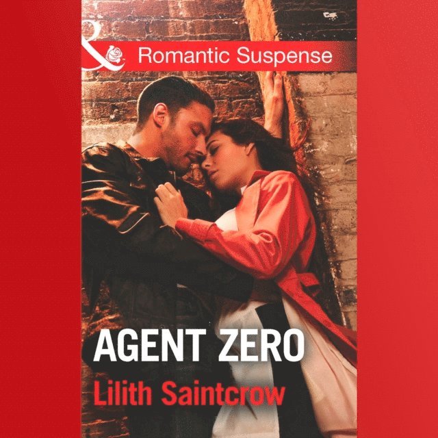 Lilith Saintcrow - Agent Zero, Ljudbok