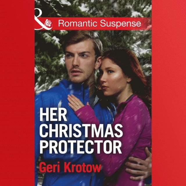 Geri Krotow - Her Christmas Protector, Ljudbok