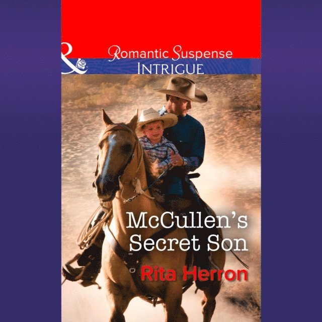 Rita Herron - Mccullen's Secret Son, Ljudbok