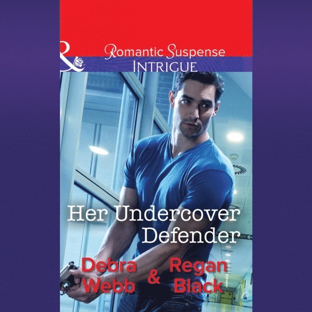 Regan Black, Debra Webb - Her Undercover Defender, Ljudbok