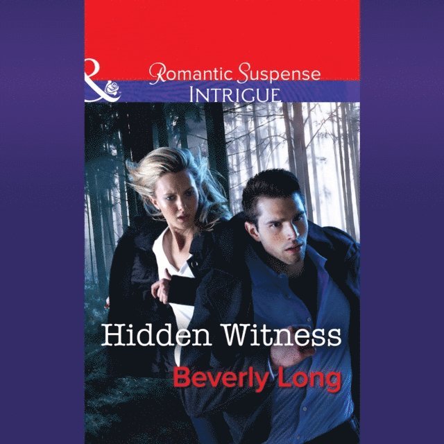 Beverly Long - Hidden Witness, Ljudbok