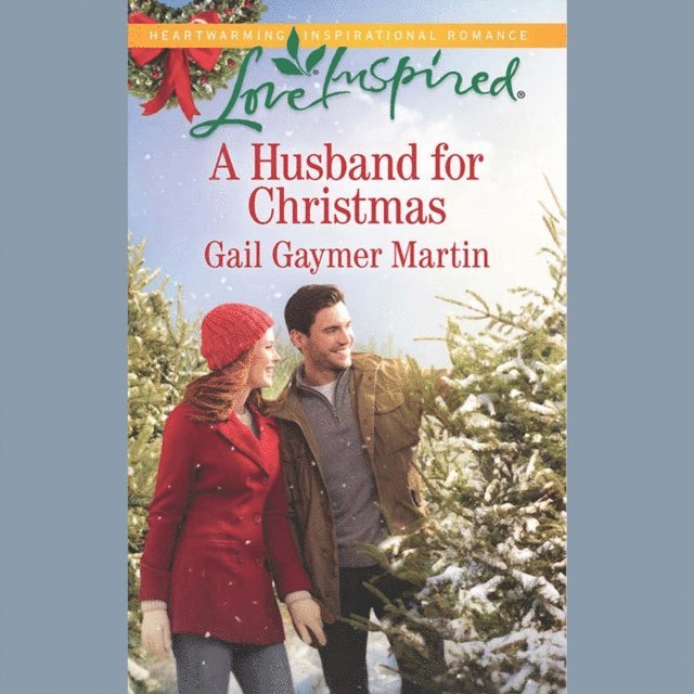 Gail Gaymer Martin - Husband For Christmas, Ljudbok