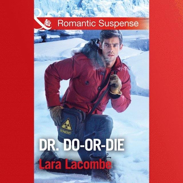 Lara Lacombe - Dr. Do-Or-Die, Ljudbok