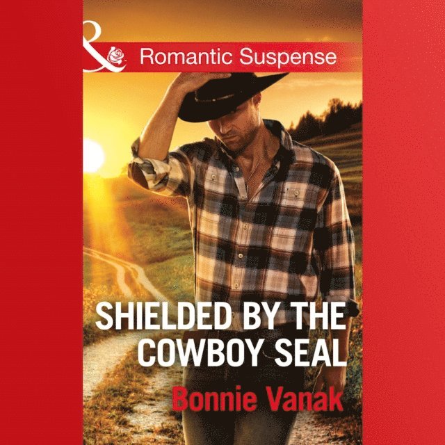Bonnie Vanak - Shielded By The Cowboy Seal, Ljudbok