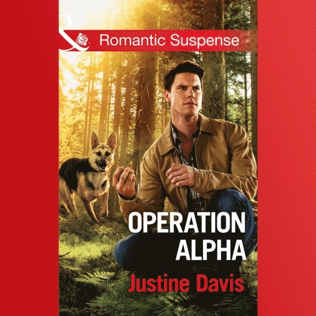 Justine Davis - Operation Alpha, Ljudbok