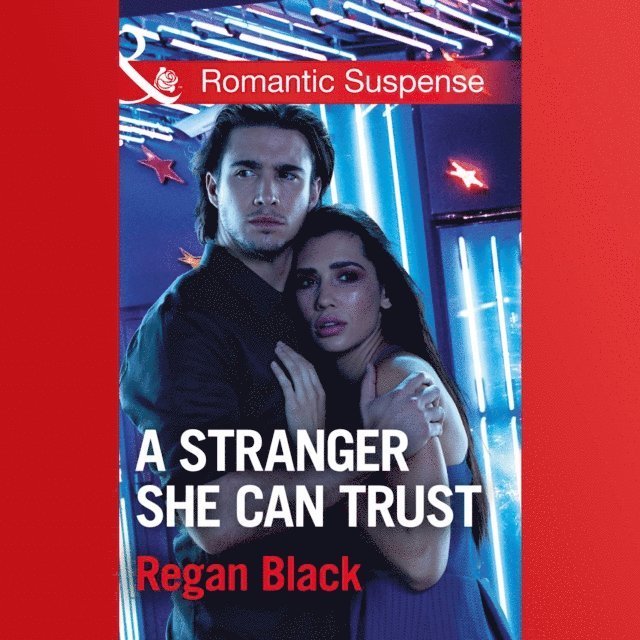 Regan Black - Stranger She Can Trust, Ljudbok
