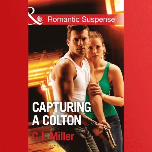 C.J. Miller - Capturing A Colton, Ljudbok