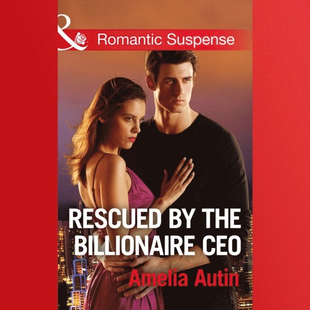 Amelia Autin - Rescued By The Billionaire Ceo, Ljudbok