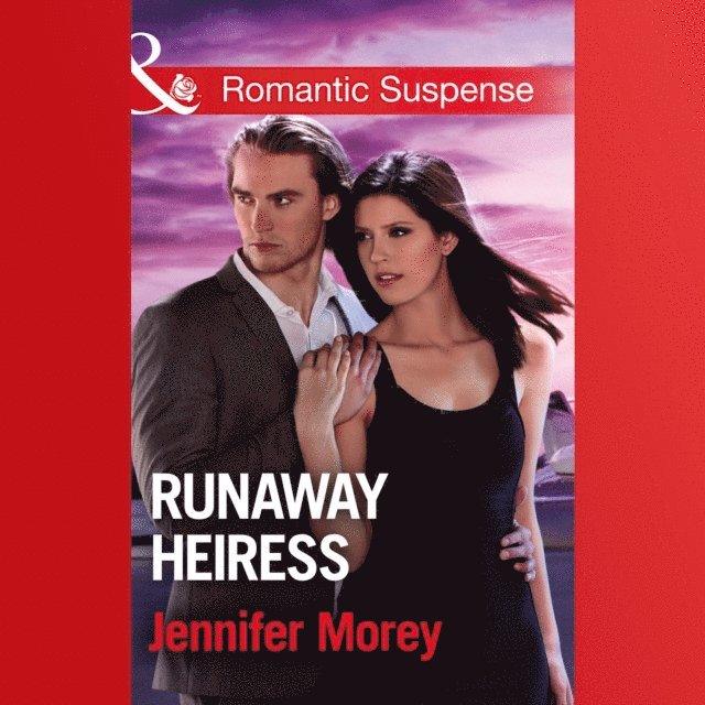 Jennifer Morey - Runaway Heiress, Ljudbok