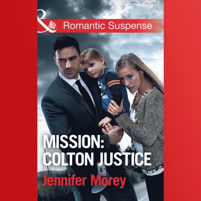 Jennifer Morey - Mission: Colton Justice, Ljudbok