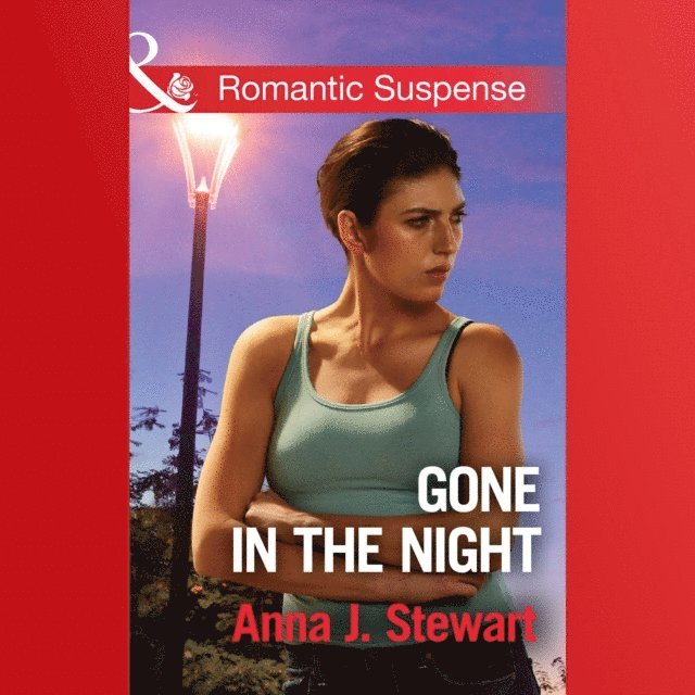 Anna J. Stewart - Gone In The Night, Ljudbok