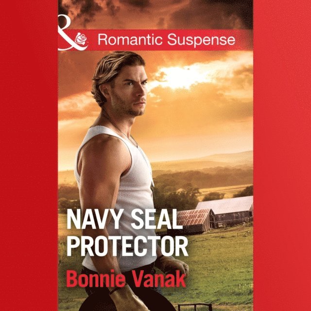Bonnie Vanak - Navy Seal Protector, Ljudbok