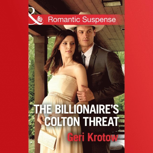 Geri Krotow - Billionaire's Colton Threat, Ljudbok