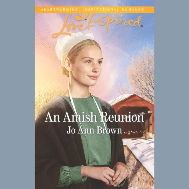 Jo Ann Brown - Amish Reunion, Ljudbok