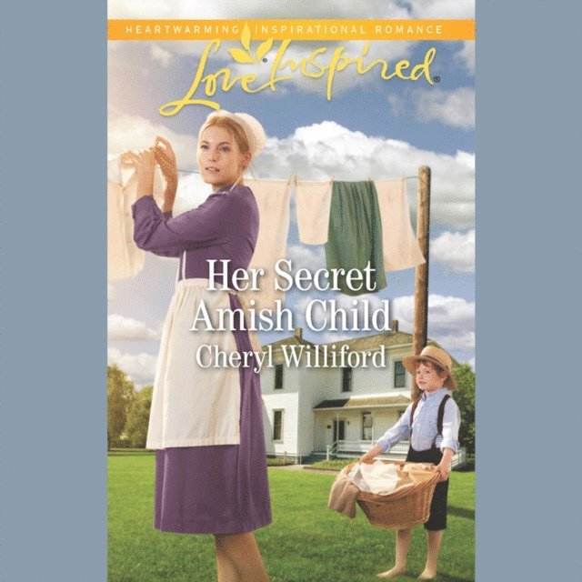 Cheryl Williford - Her Secret Amish Child, Ljudbok. Tillgänglighet: Lägg i varukorg